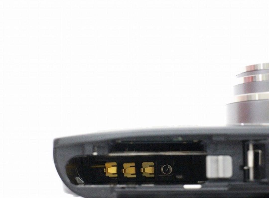 CASIO EXILIM EX-Z2000 BLACK ブラック