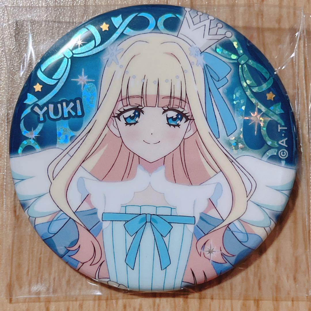 猫屋敷ユキ 缶バッジ わんだふるぷりきゅあ ハロウィン - メルカリ