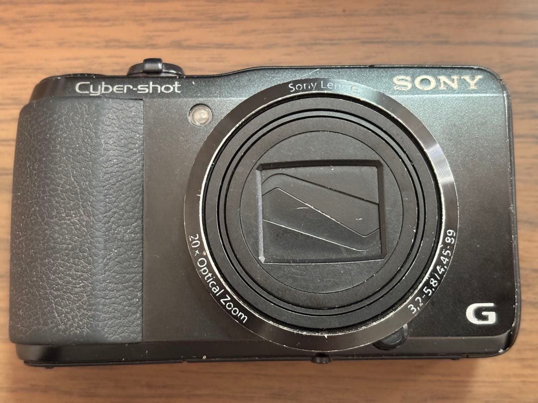 SONY ソニー DSC-HX30V ブラック デジカメ コンデジ