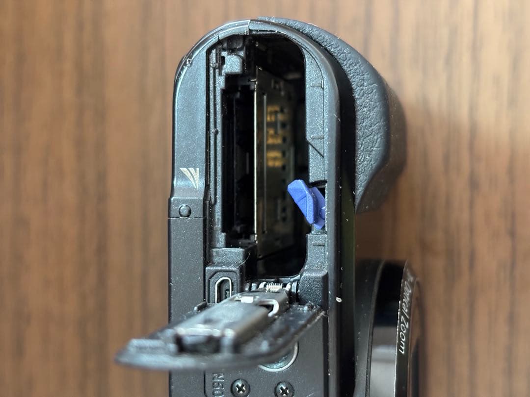 SONY ソニー DSC-HX30V ブラック デジカメ コンデジ