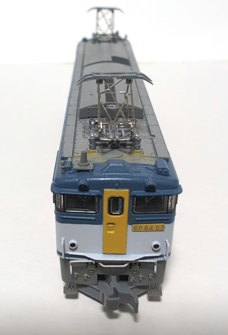 KATO 3043 EF64 0番台 JR貨物色 EF64-57 塗替品 中古品 - メルカリ