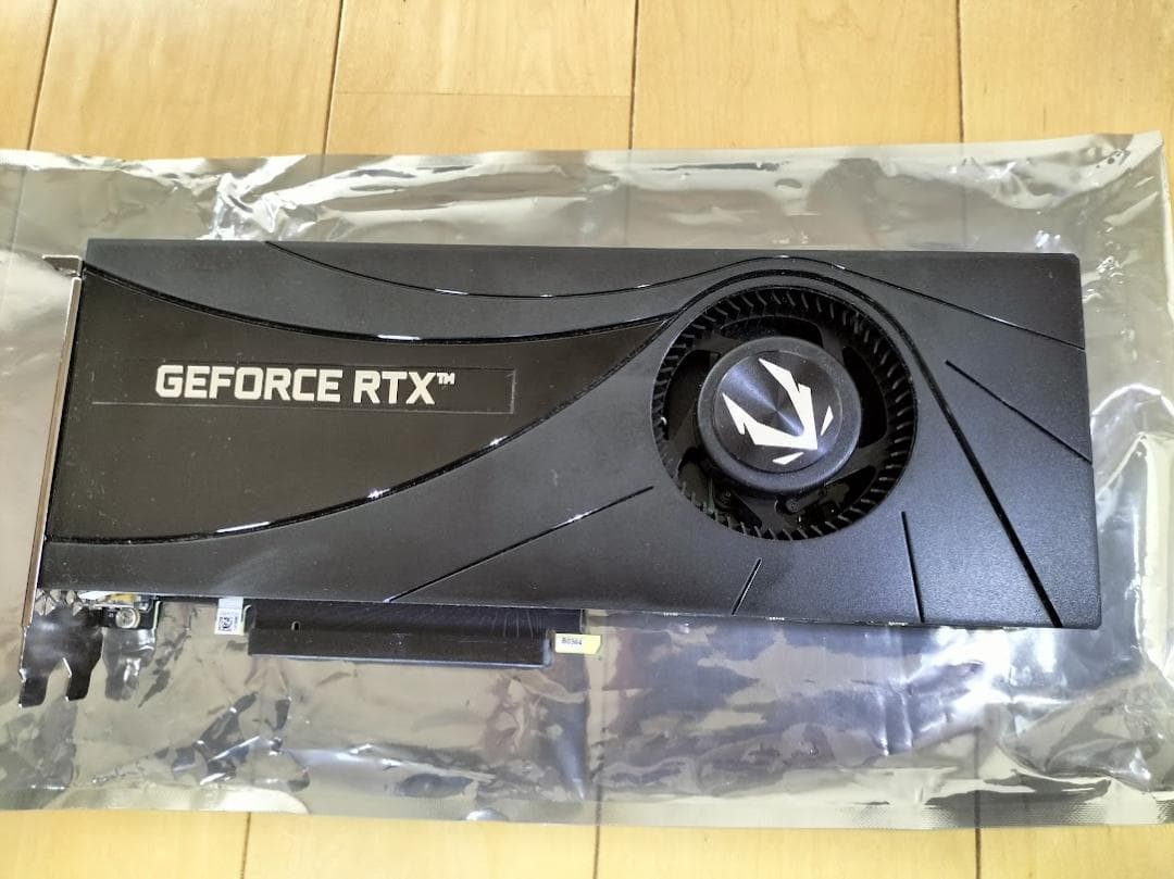 ZOTAC　RTX2070 Super