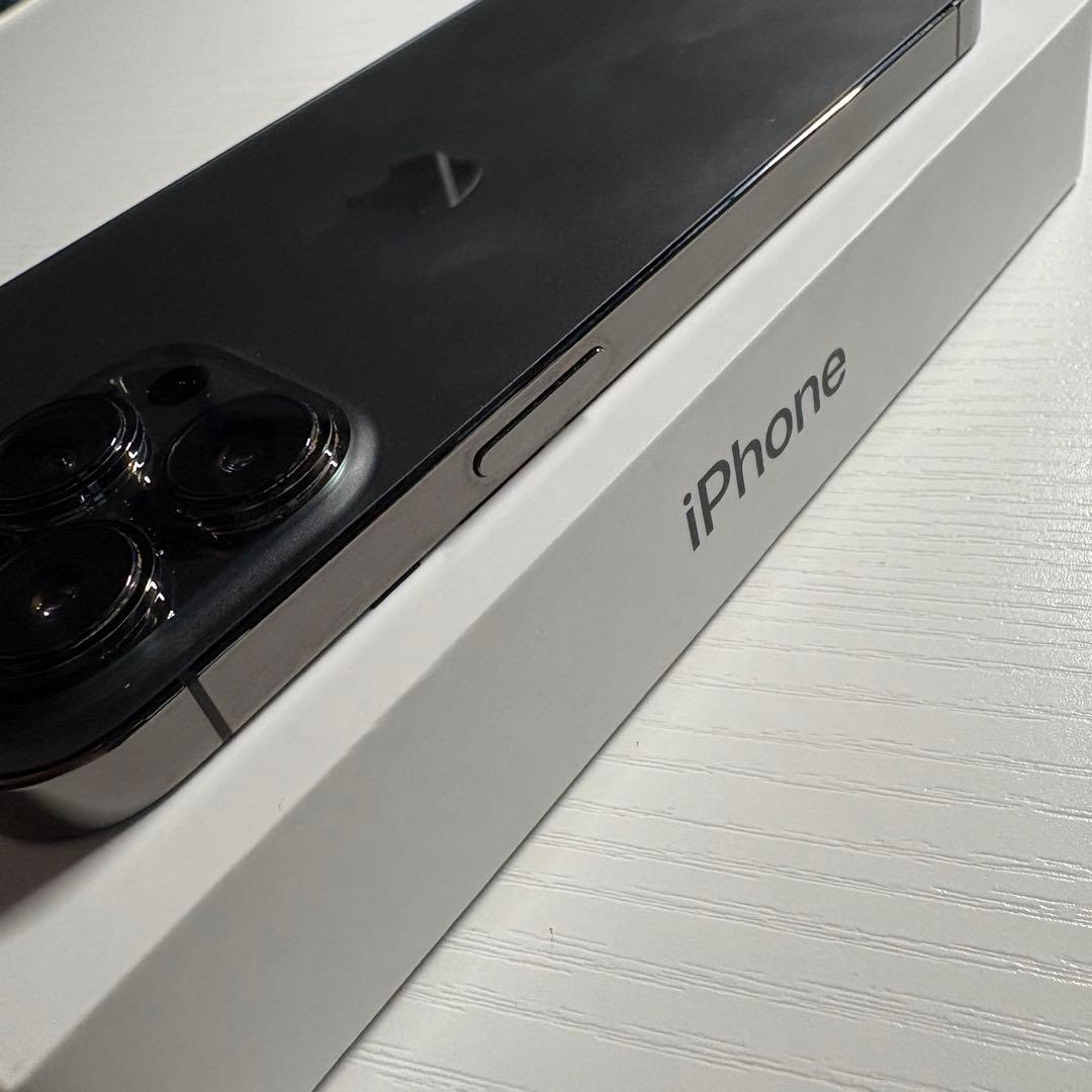 iPhone13 Pro Max 128GB グラファイト SIMフリー 美品