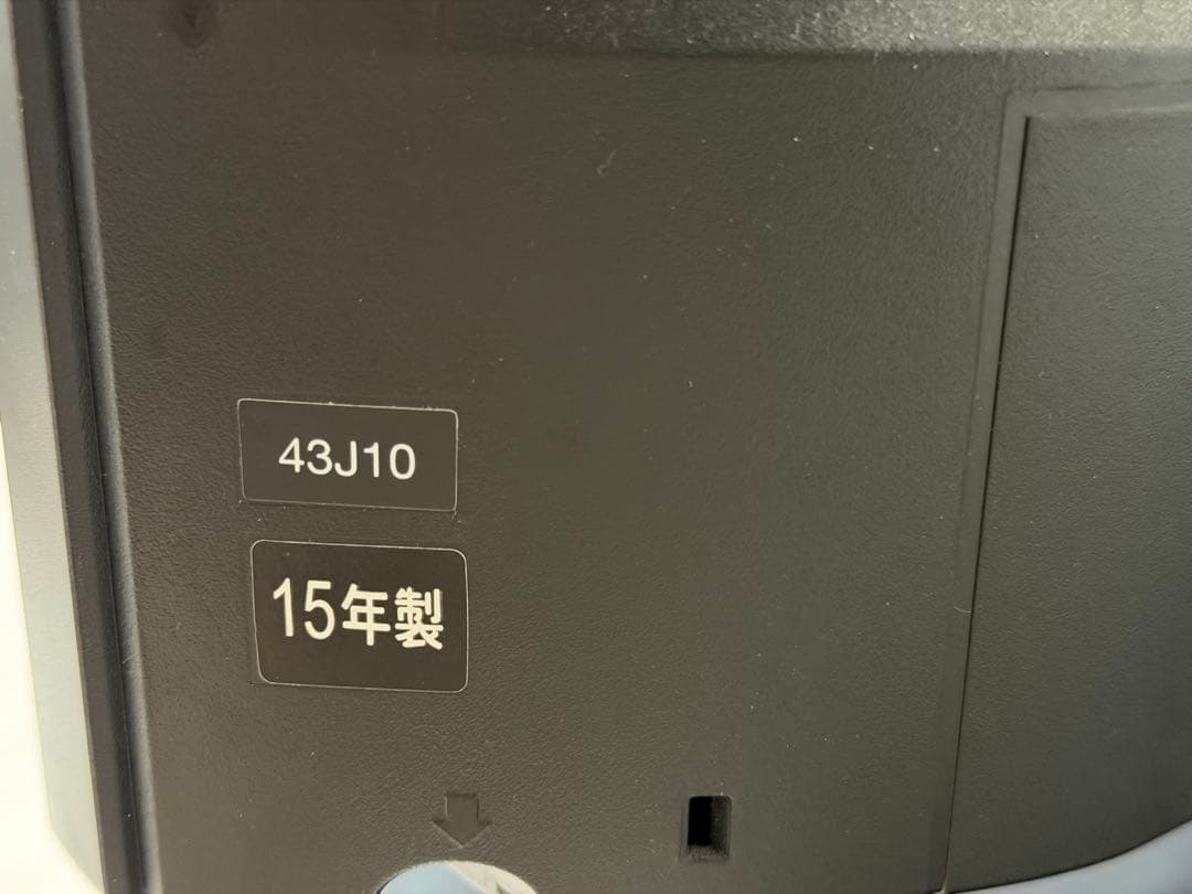 TOSHIBA REGZA 43J10 液晶テレビ 43インチ