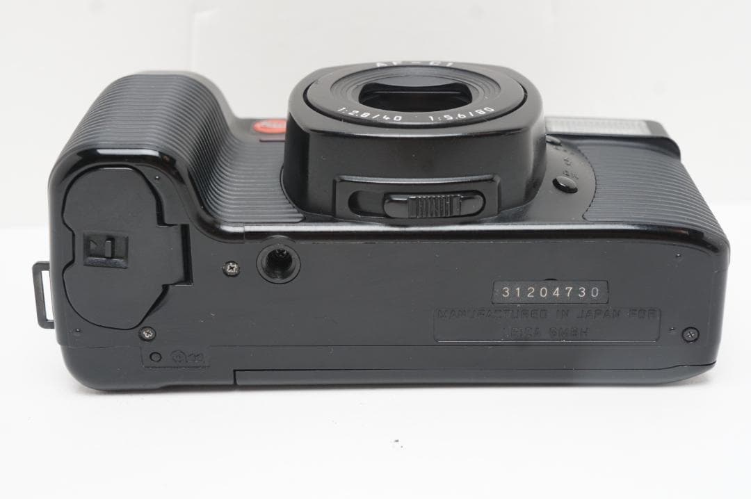 ＜作例あり＞Leica ライカ AF-C1 フィルムコンパクトカメラ