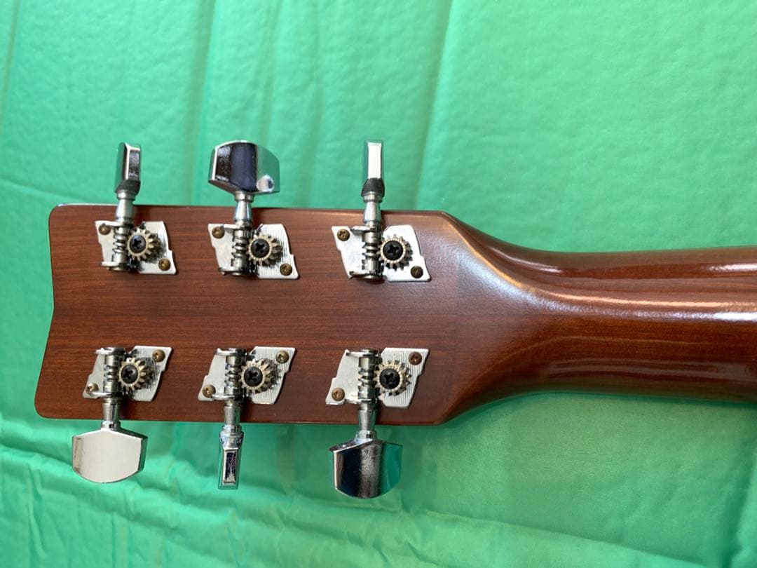 YAMAHA FG401 Seymour Duncan Mapleピックアップ付 - メルカリ