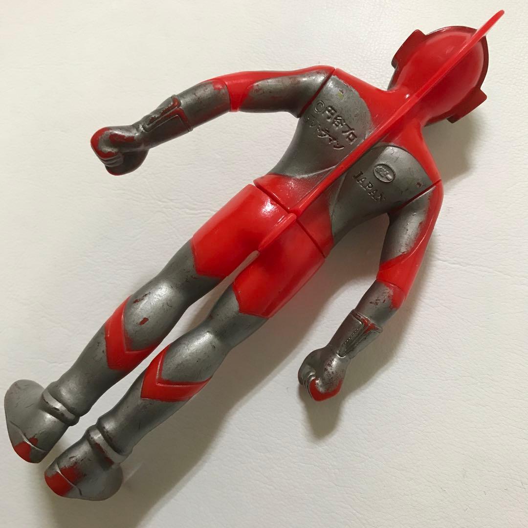 初代マン ガヴァドン (A)』 ポピー ソフビ 人形 怪獣 ガレージキット