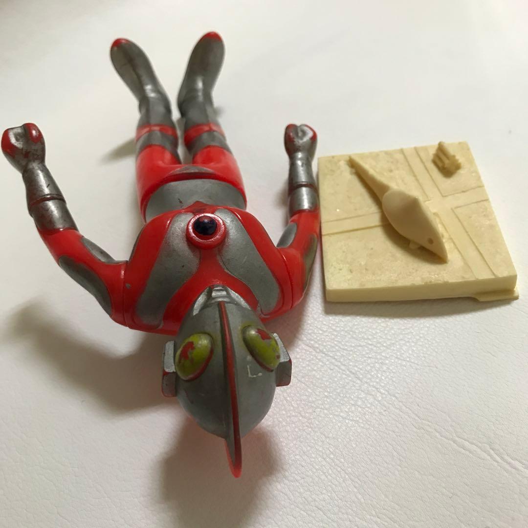 初代マン ガヴァドン (A)』 ポピー ソフビ 人形 怪獣 ガレージキット