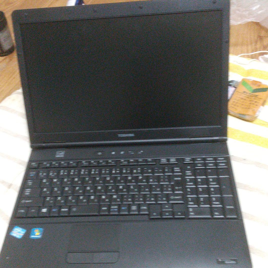 ノート型パソコン