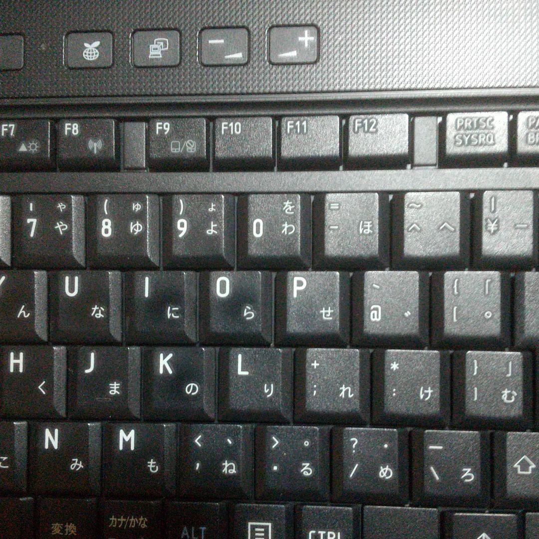 ノート型パソコン