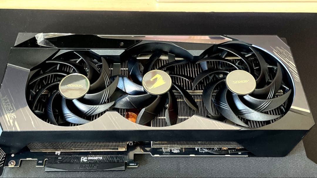 グラフィックボード・グラボ・ビデオカード GIGABYTE AORUS XTREMR. RTX3080