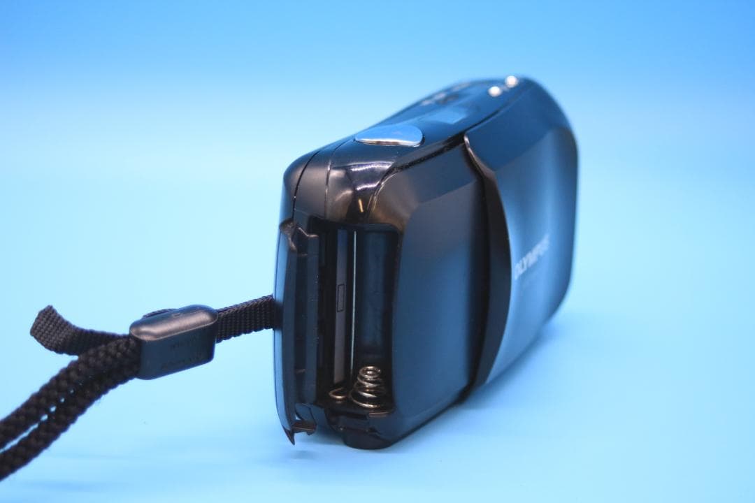 OLYMPUS μ[mju:] オリンパス ミュー 初代❁フィルムカメラ❁