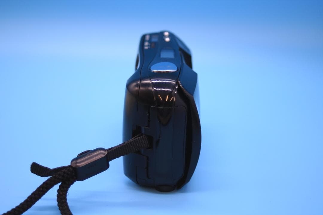 OLYMPUS μ[mju:] オリンパス ミュー 初代❁フィルムカメラ❁