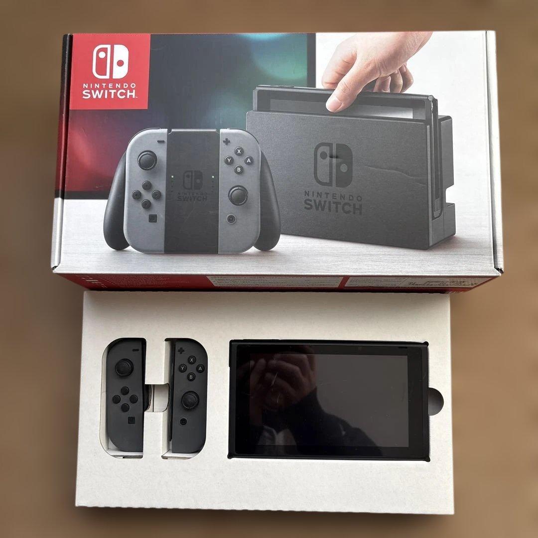 Nintendo Switch ニンテンドースイッチ　国内正規品　プロコンセット 任天堂（Nintendo） 新品/任天堂純正/日本国内仕様 Switch専用