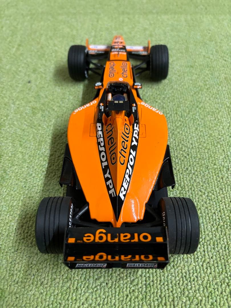 ミニチャンプスアロウズA21 2000年1/18】