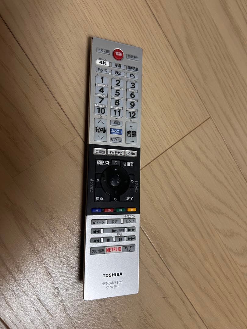 Black Angel　 TOSHIBA 55M520X 液晶テレビ