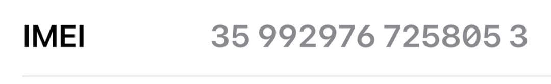 iPhone 15 128GB ブラック