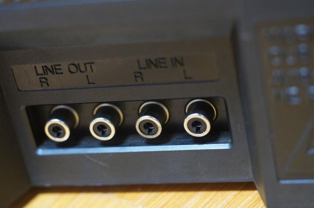 DENON / カセットデッキ DR-M35HX