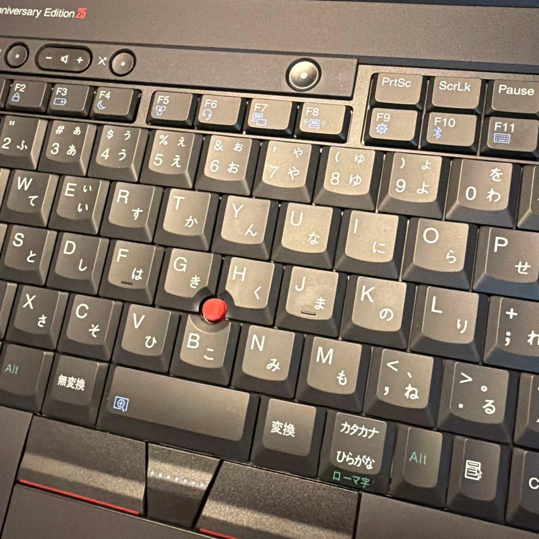 ThinkPad Anniversary Edition 25周年 セット