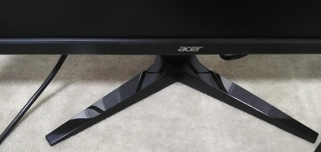 ☆彡【綺麗美品】Acer KG251Q ゲーミング モニター ワイドフルHD