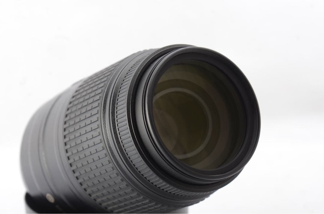 レンズ(ズーム) Nikon AF-S DX NIKKOR 55-300mm G ED VR