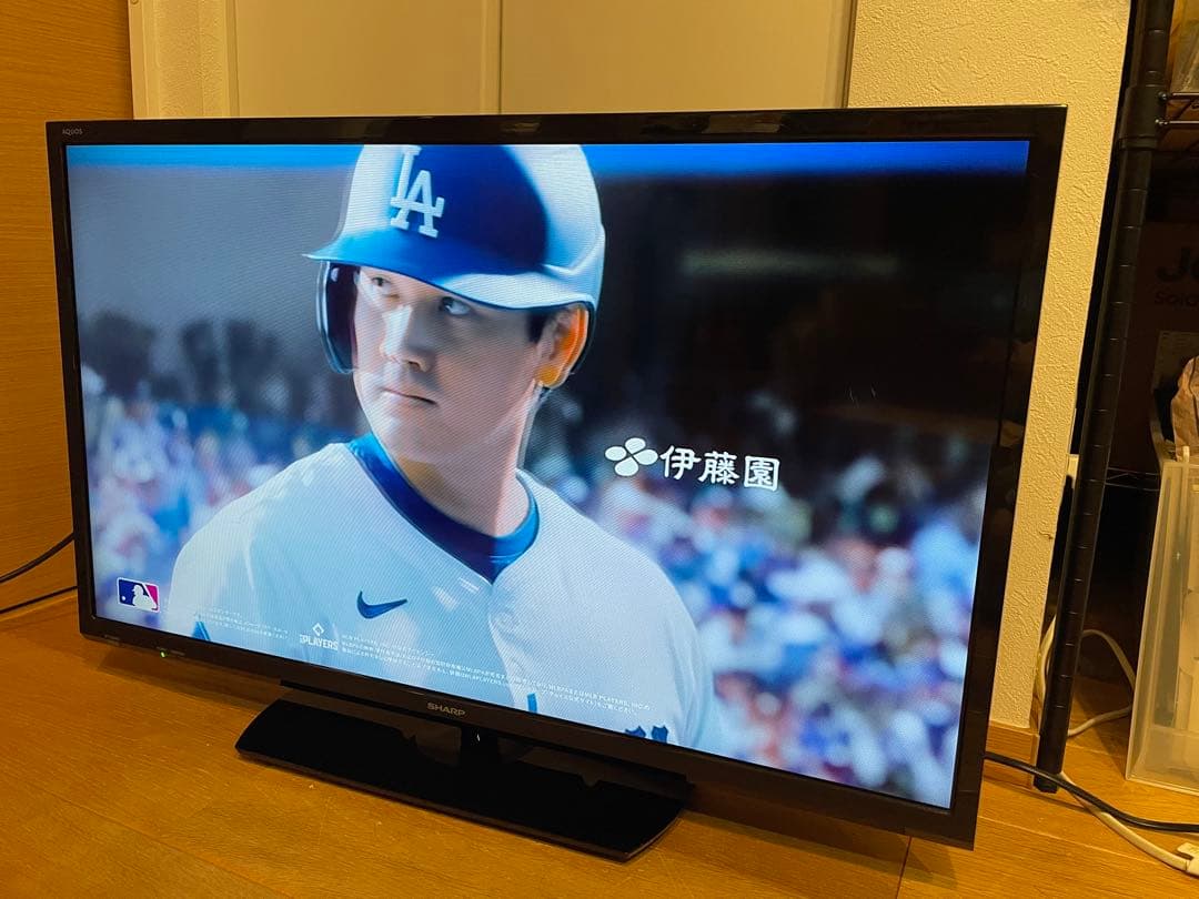 SHARP AQUOS 液晶テレビ 2T-C32AE1 2021年製