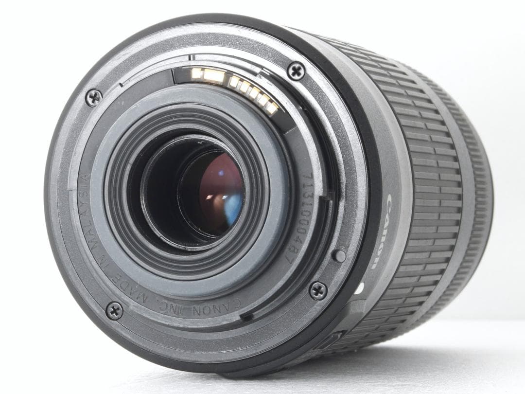 0228【美品】Canon EF-S 55-250mm F4-5.6 IS