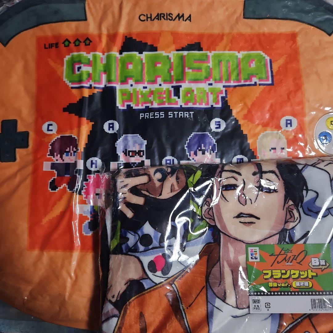 カリスマ エニマイくじ A賞 B賞 2点セット - メルカリ