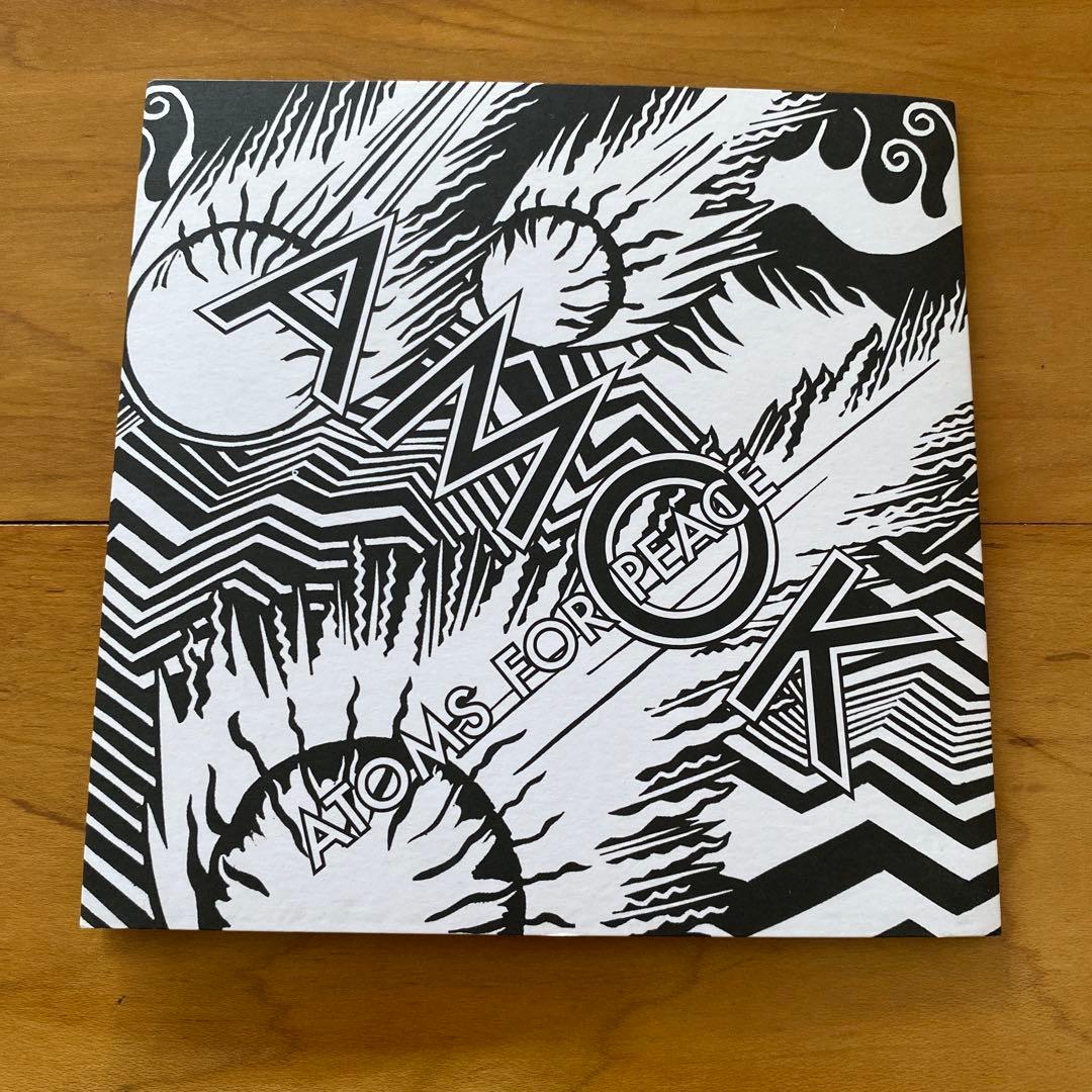 Atoms For Peace/AMOK - メルカリ
