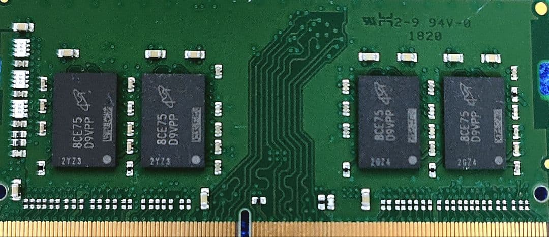 PC用メモリ PC4-2666V 8GB × 44枚セット