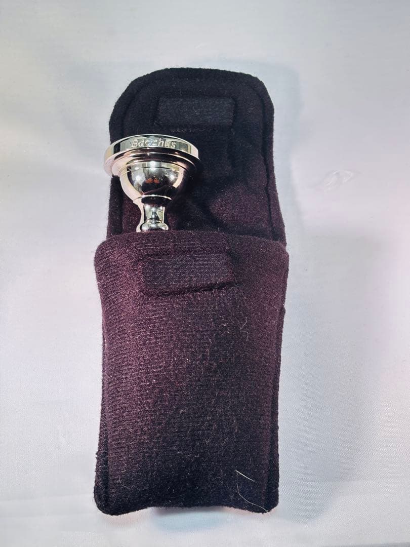 超美品】ウィリーズ Bacchus トロンボーン用リム×トランペットシャンク