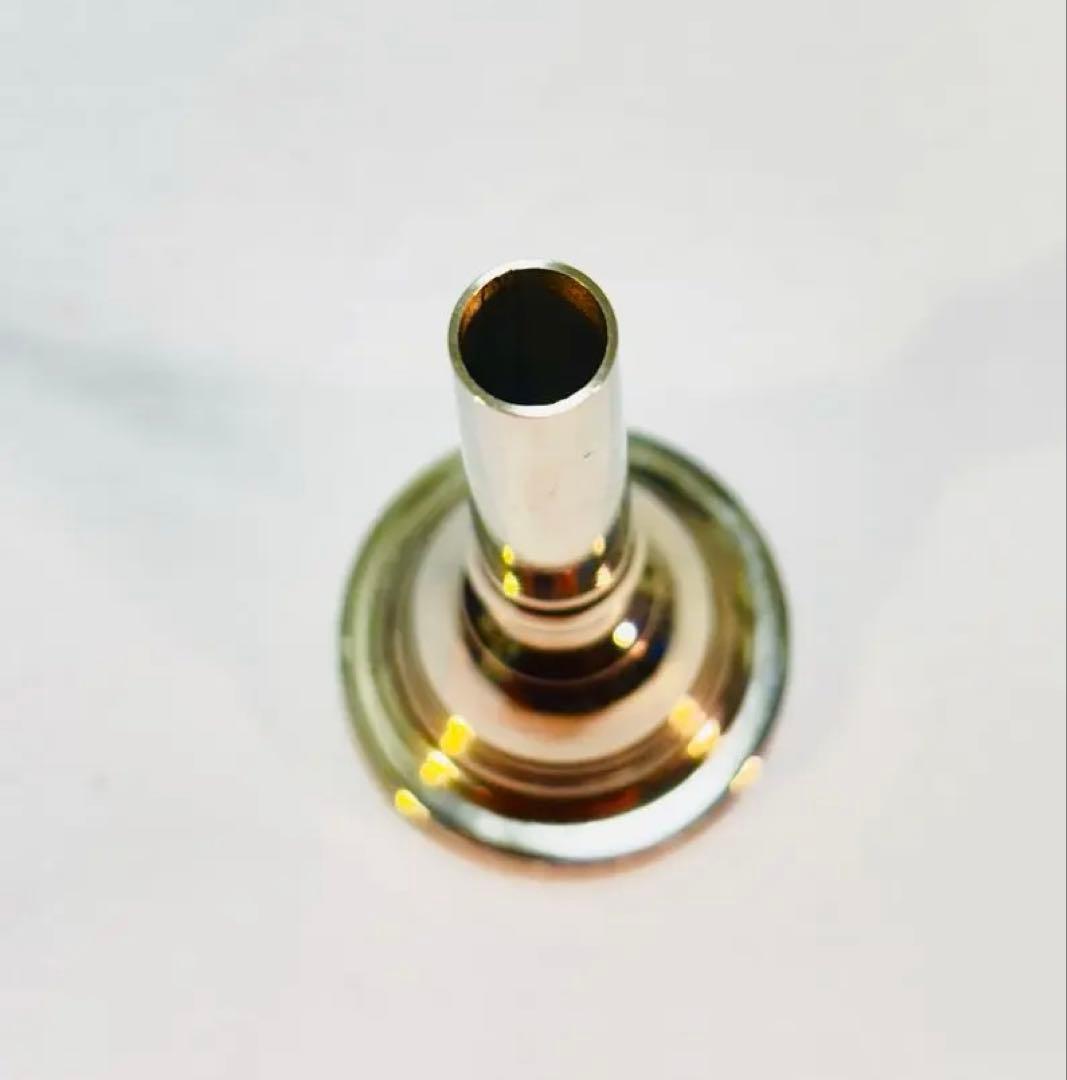 超美品】ウィリーズ Bacchus トロンボーン用リム×トランペットシャンク