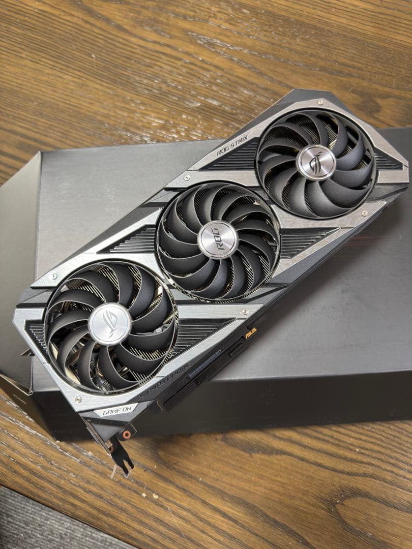 グラフィックボード・グラボ・ビデオカード ASUS ROG STRIX RTX 3080 10GB OC