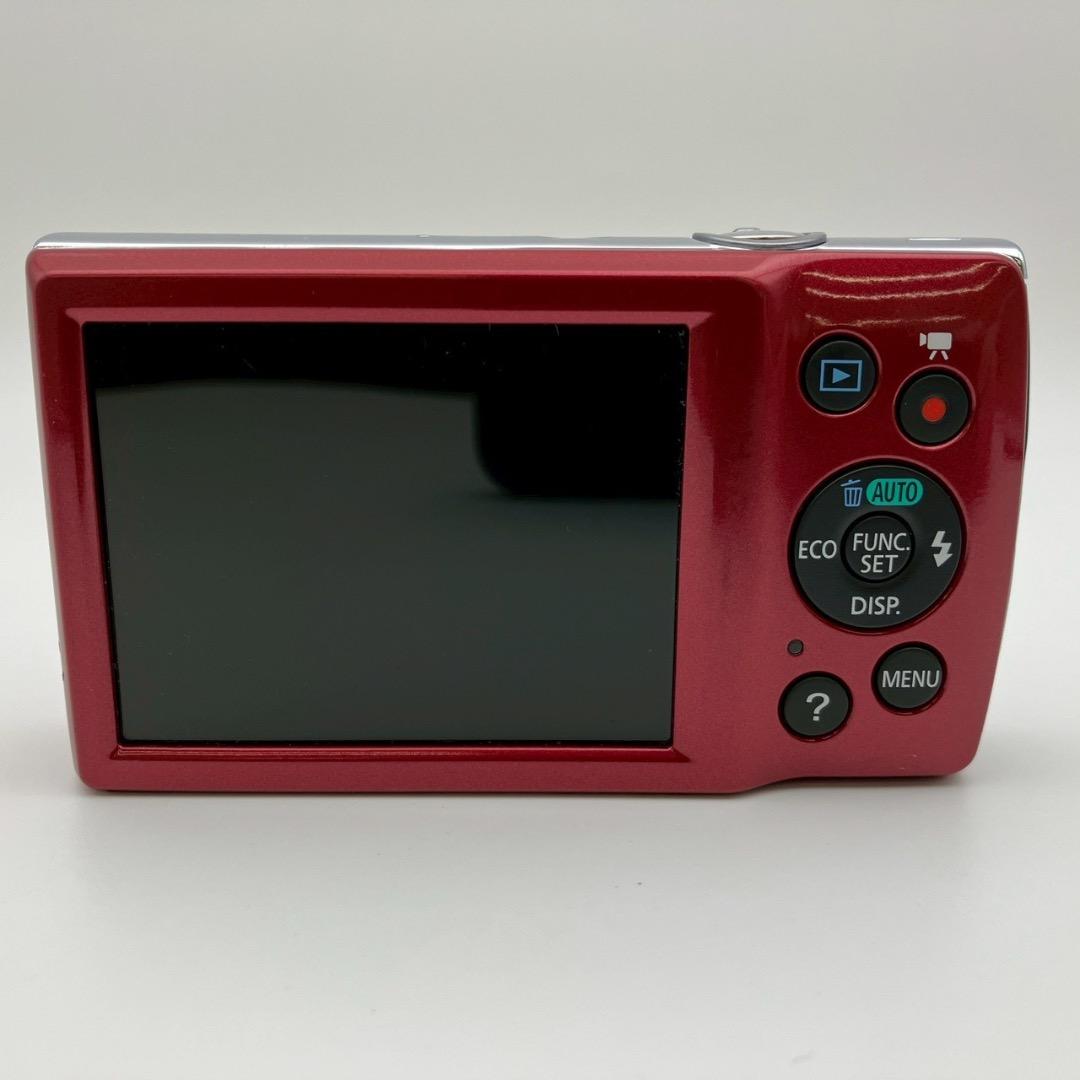 Canon キャノン IXY130 コンパクトデジタルカメラ 動作確認済