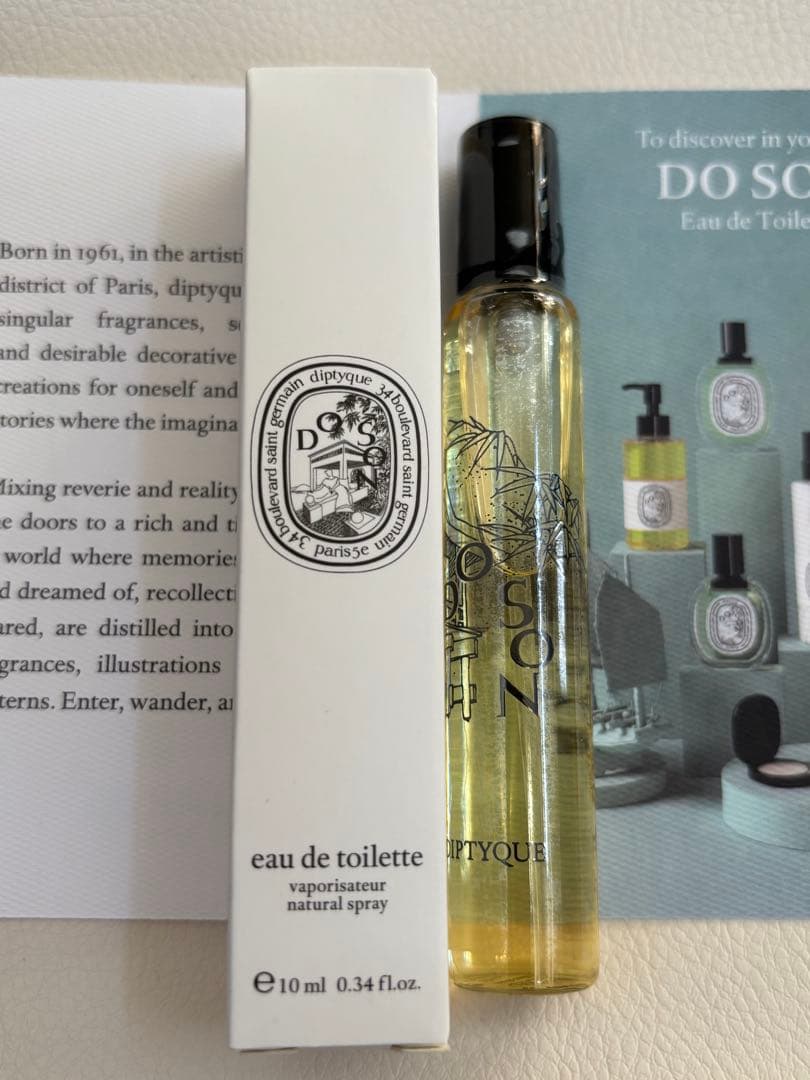 新品未使用】カタール航空 ビジネスクラス アメニティ diptyque - メルカリ