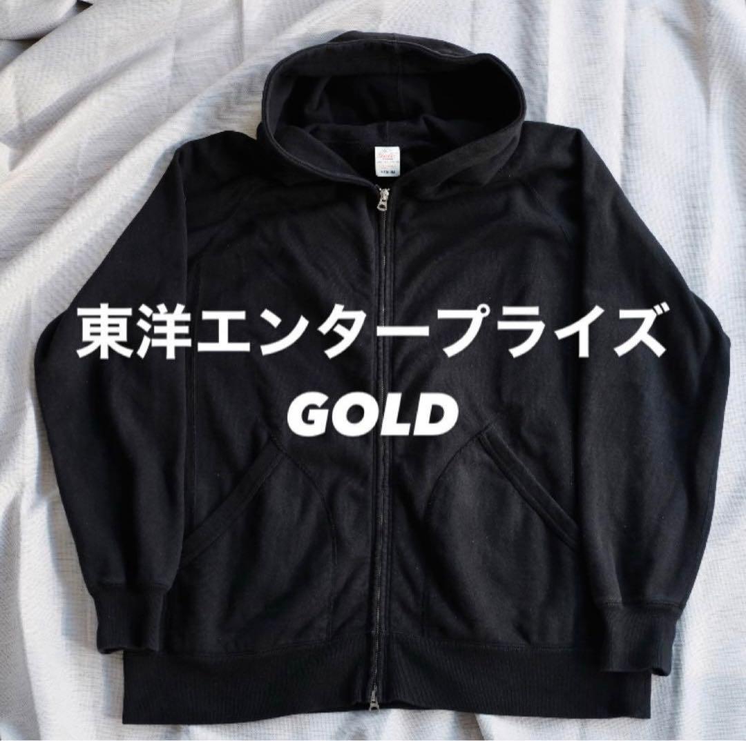 東洋エンタープライズGOLD パーカー tattoo studio yamada - メルカリ