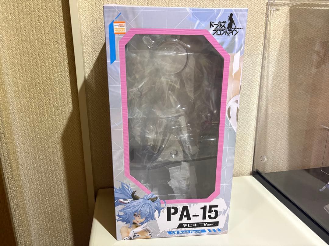 ドールズフロントライン PA-15 牛ビキニVer. 1/6 スケール