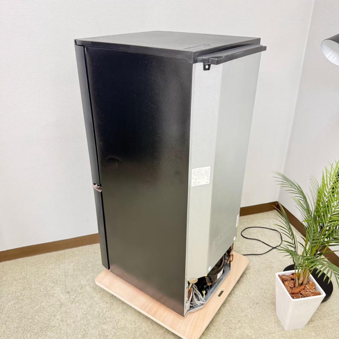 SHARP 冷蔵庫 小型 一人暮らし 2ドア 137L 2019年 3ヵ月保証