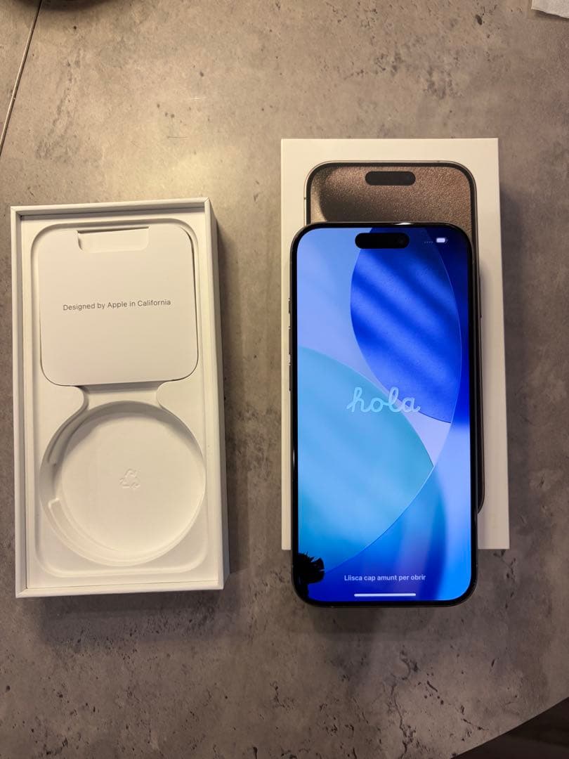 Apple iPhone 15pro 256GB バッテリー容量91% iPhone 15 Pro｜価格比較・SIMフリー・最新情報 - 価格.com