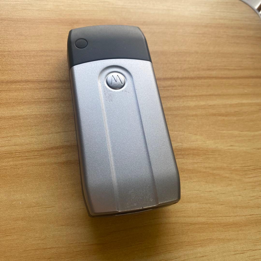 【美品】Motorola C117 本体のみ【動作確認していません】