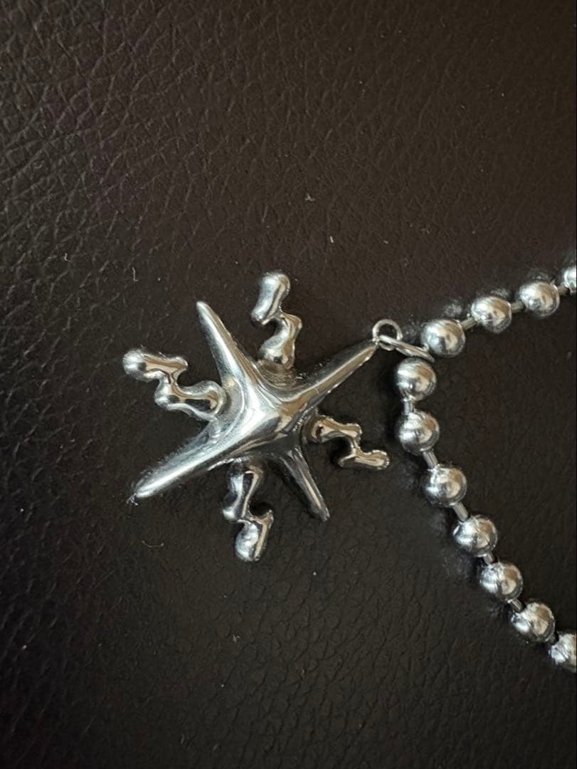 HOLBA 003 small ネックレス 3分で発送 - アクセサリー一 番 安い 通販