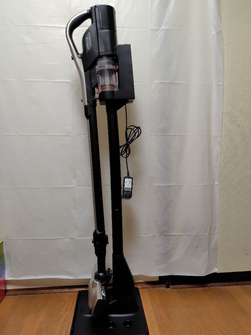 スティッククリーナー PV-BL50K 予備バッテリー付