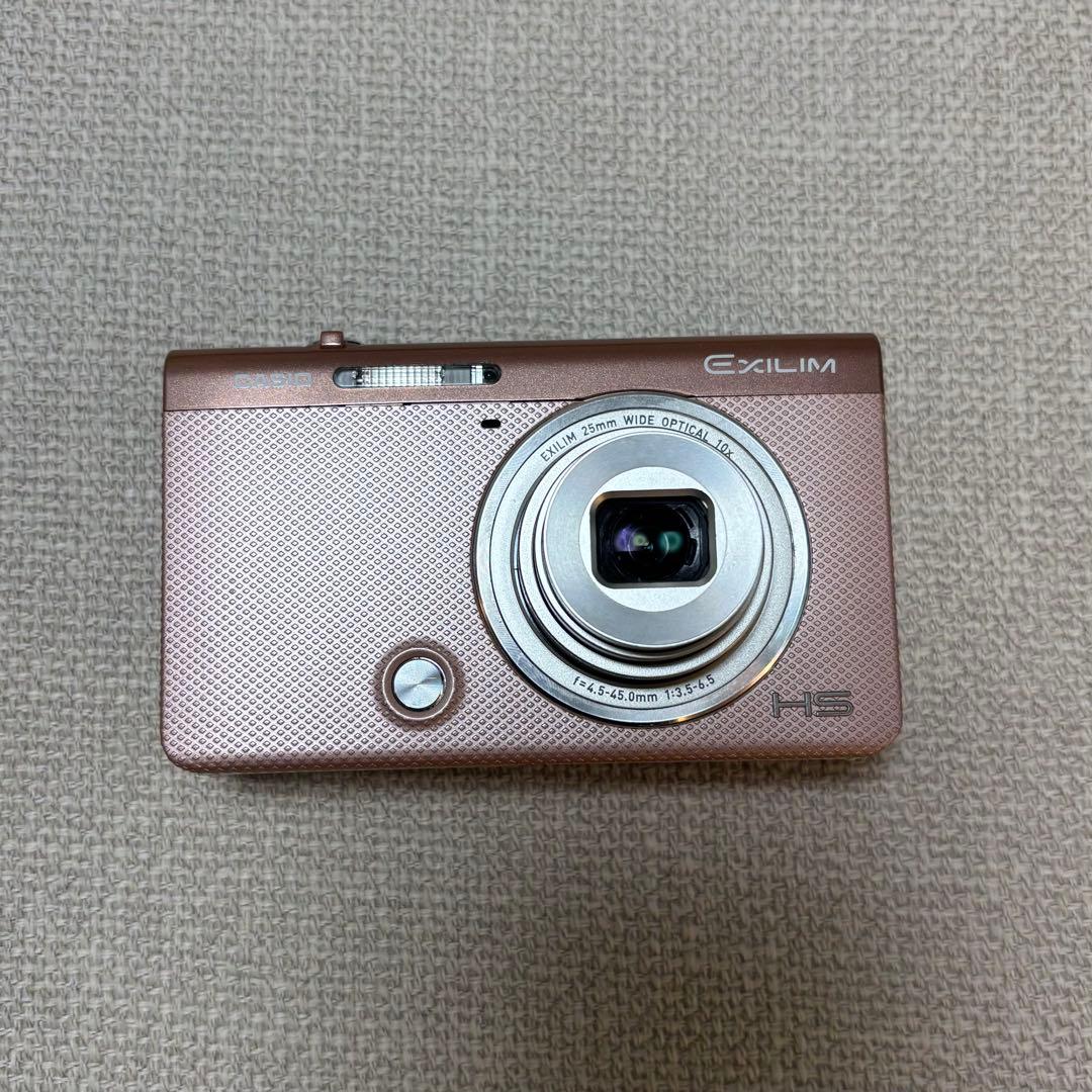 CASIO EXILIM EX-ZR50 カシオ デジカメ