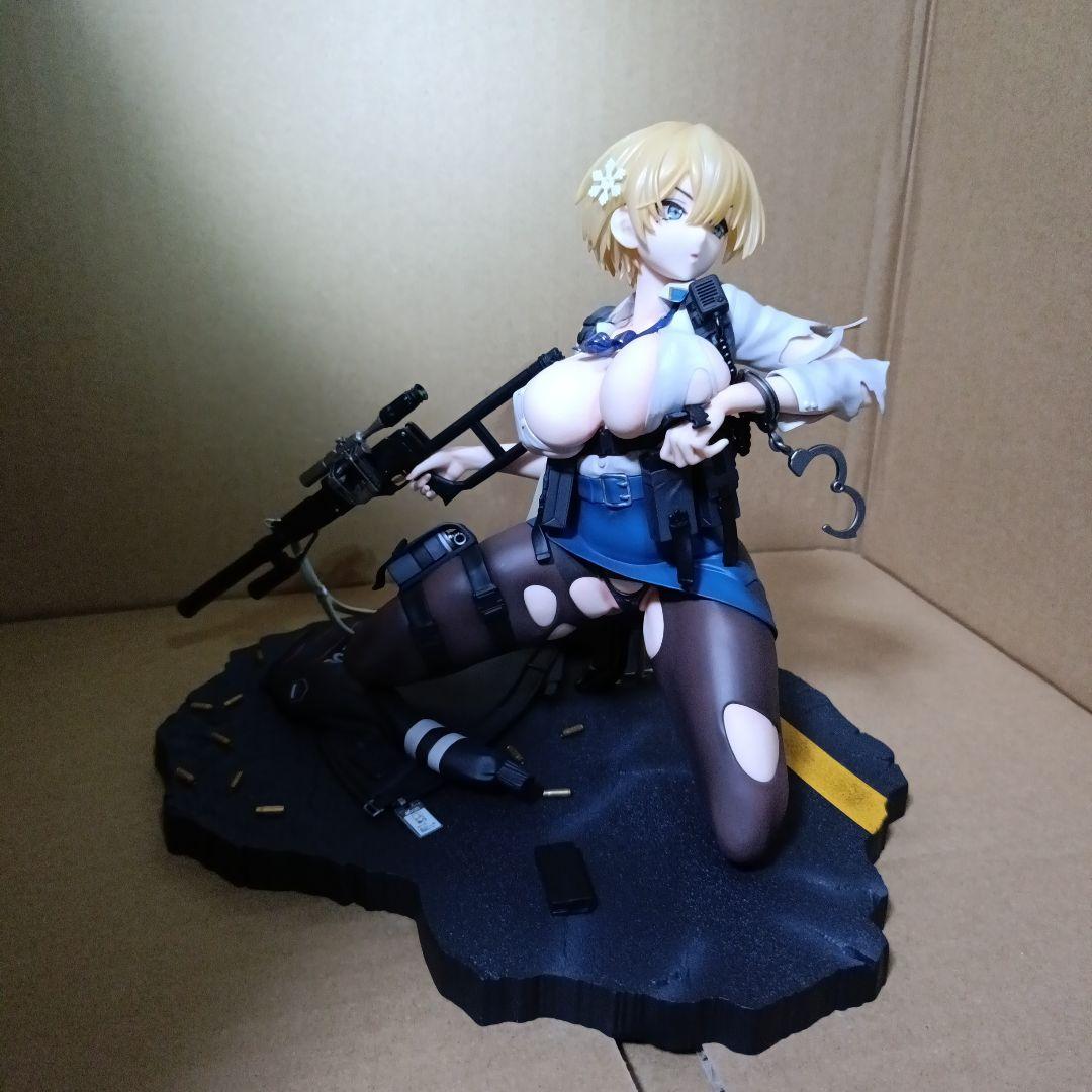 ドールズフロントライン　VSK-94 重症Ver. フィギュア　Phat!