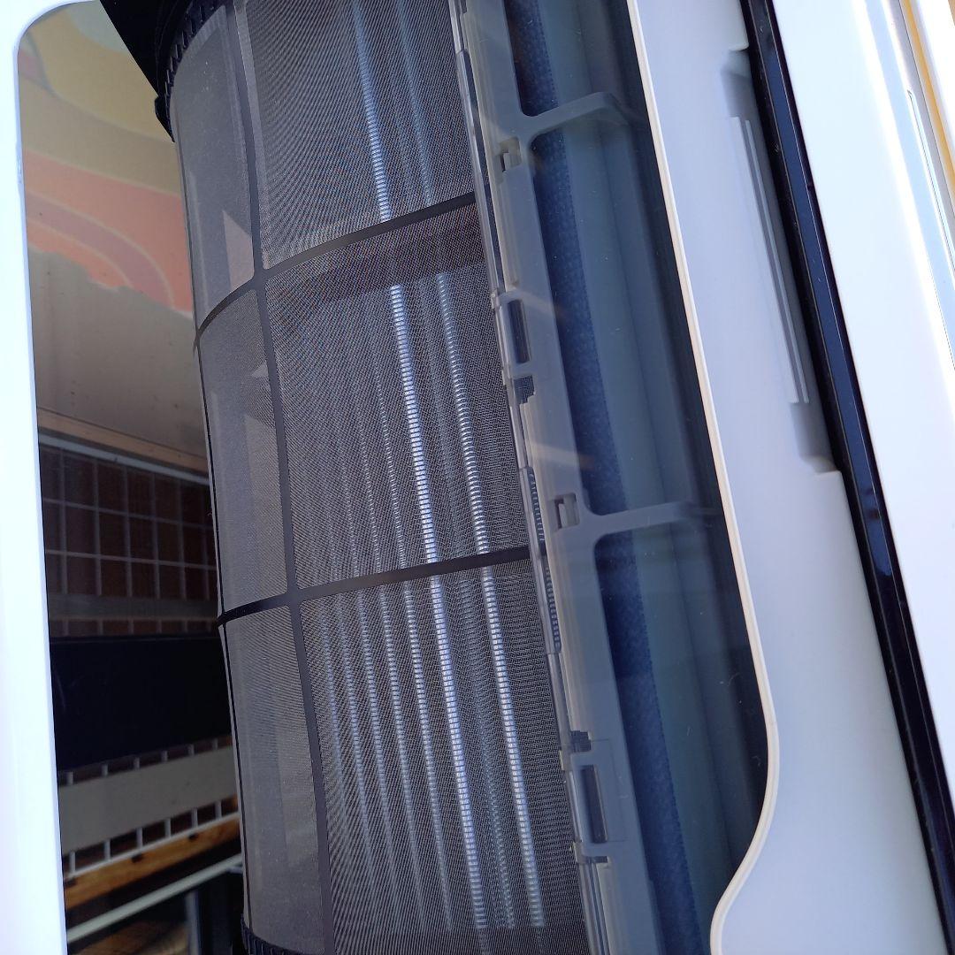 美品！ダイキン！うるさら！2023年！10畳！2.8kw！うるさらホース付