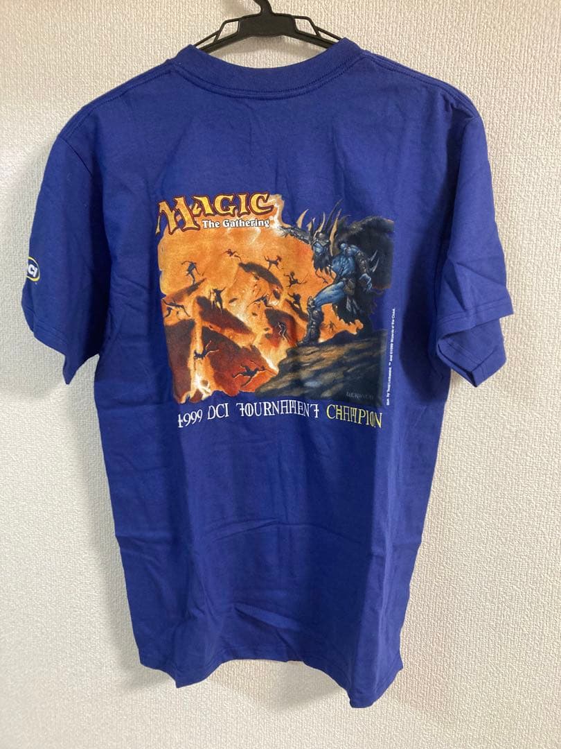 マジック・ザ・ギャザリング 限定シャツ4点