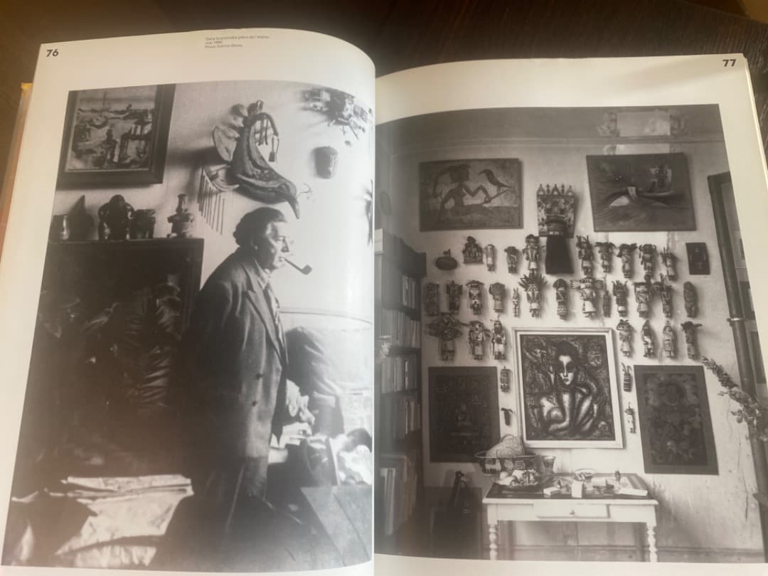 アンドレ・ブルトン回顧展「痙攣的な美」 図録 - メルカリ