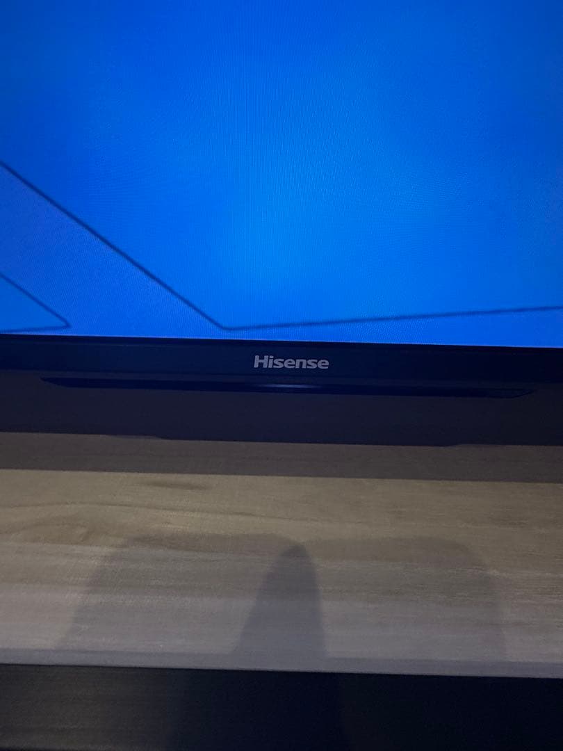 ハイセンスTV50インチ50U7F 4K 美品