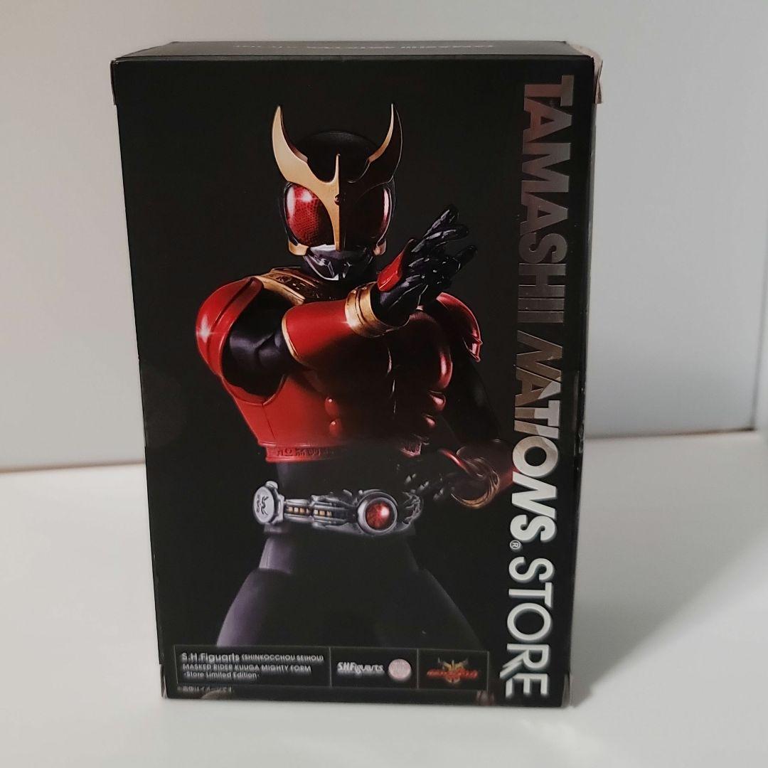 は*ま様 S.H.Figuarts 真骨彫　仮面ライダークウガ