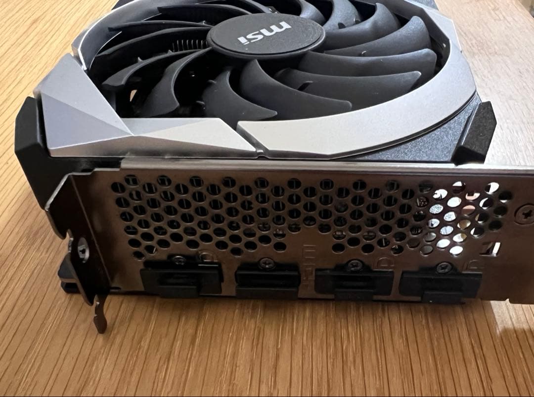 グラフィックボード・グラボ・ビデオカード MSI AMD Radeon 6650XT MECH 2X 8G OC